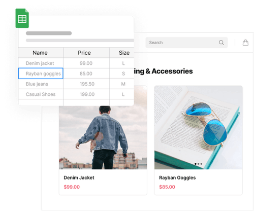 Micro Store Ecommerce Platform